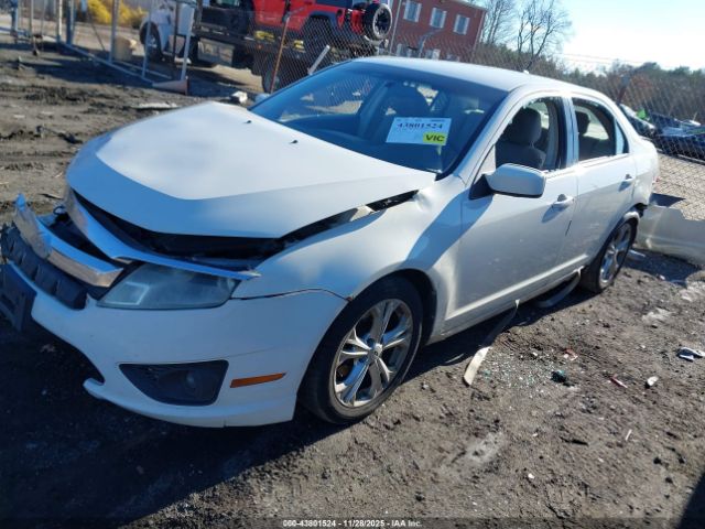 Ford Fusion Se Image 9