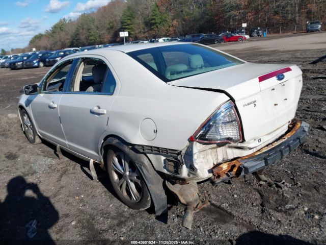 Ford Fusion Se Image 2