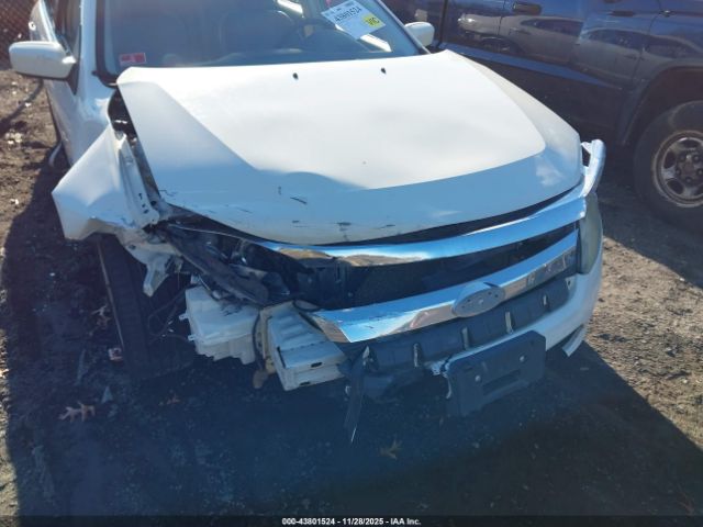 Ford Fusion Se Image 16