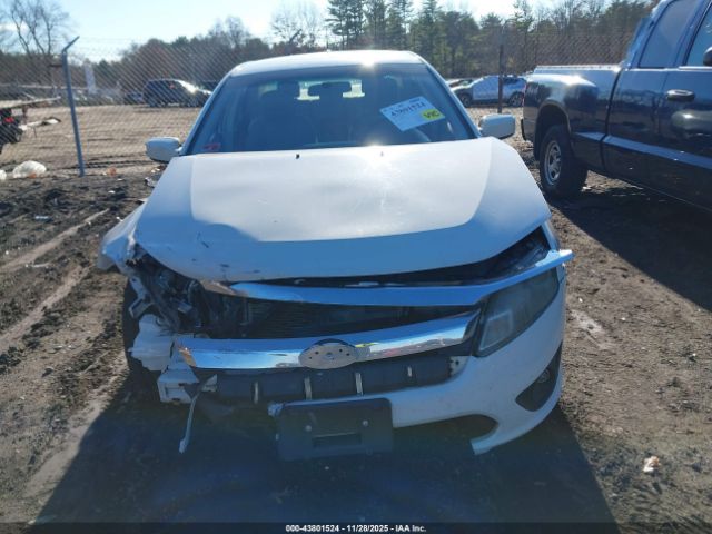 Ford Fusion Se Image 14