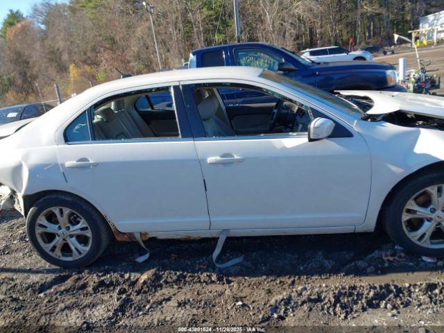 Ford Fusion Se Image 3