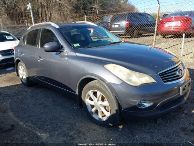 INFINITI Ex Journey Image 1