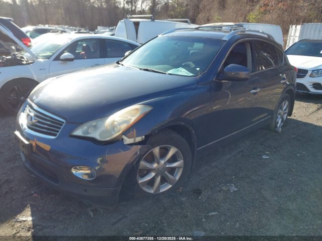 INFINITI Ex Journey Image 2