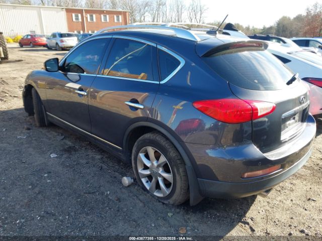 INFINITI Ex Journey Image 4