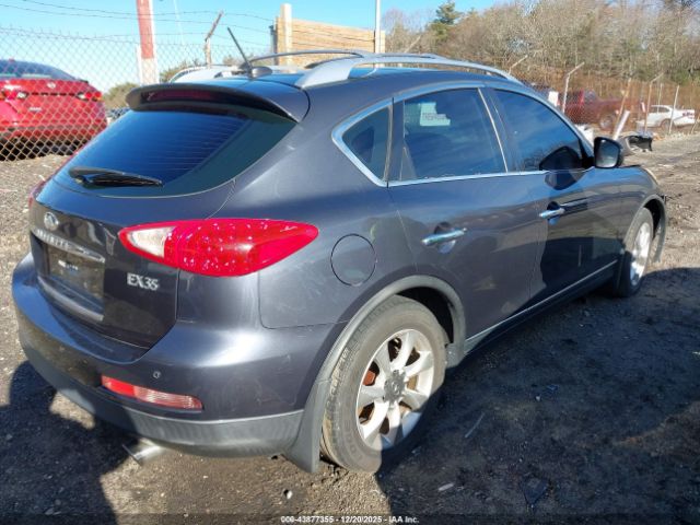 INFINITI Ex Journey Image 6