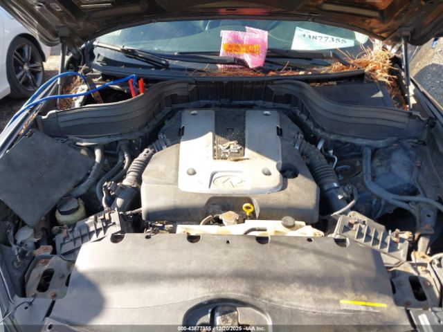 INFINITI Ex Journey Image 8