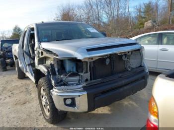  Salvage Toyota Tundra