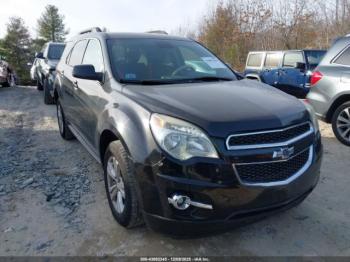  Salvage Chevrolet Equinox
