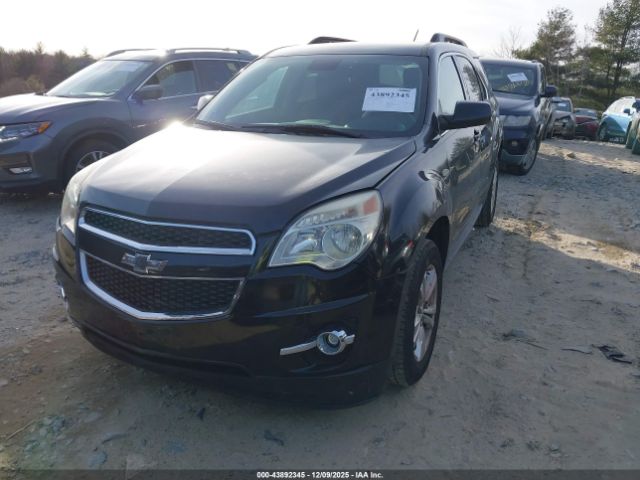 Chevrolet Equinox 1lt Image 6