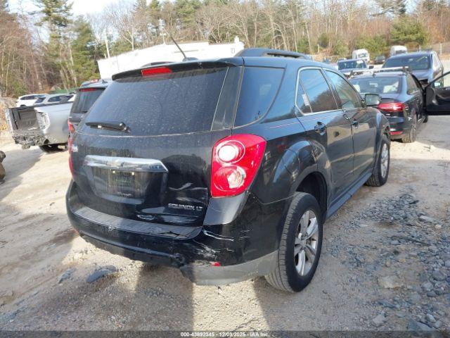 Chevrolet Equinox 1lt Image 3