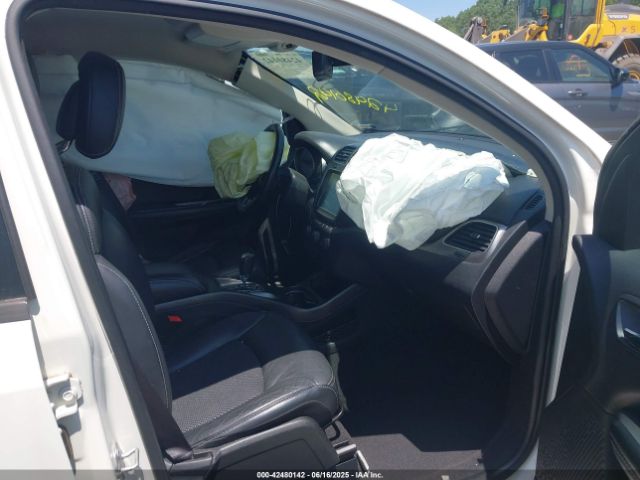 Dodge Journey Crossroad Awd Image 4