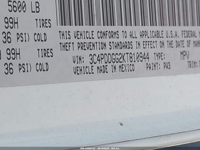 Dodge Journey Crossroad Awd Image 6