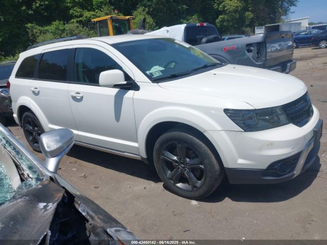 Dodge Journey Crossroad Awd Image 11