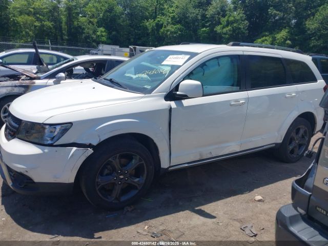 Dodge Journey Crossroad Awd Image 12