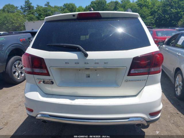 Dodge Journey Crossroad Awd Image 10