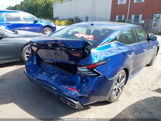 Nissan Maxima Sv Xtronic Cvt Image 3