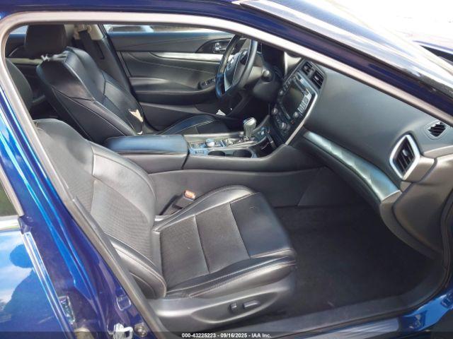 Nissan Maxima Sv Xtronic Cvt Image 5