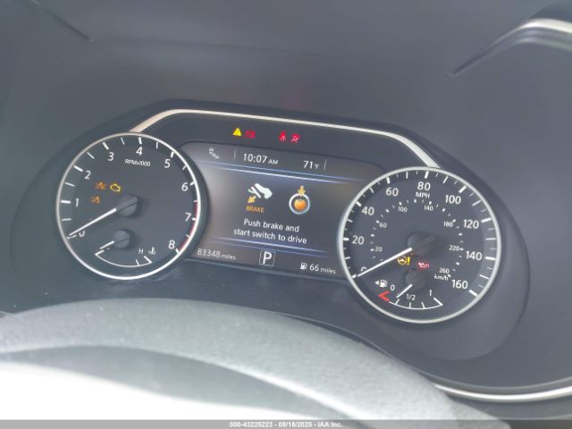 Nissan Maxima Sv Xtronic Cvt Image 6