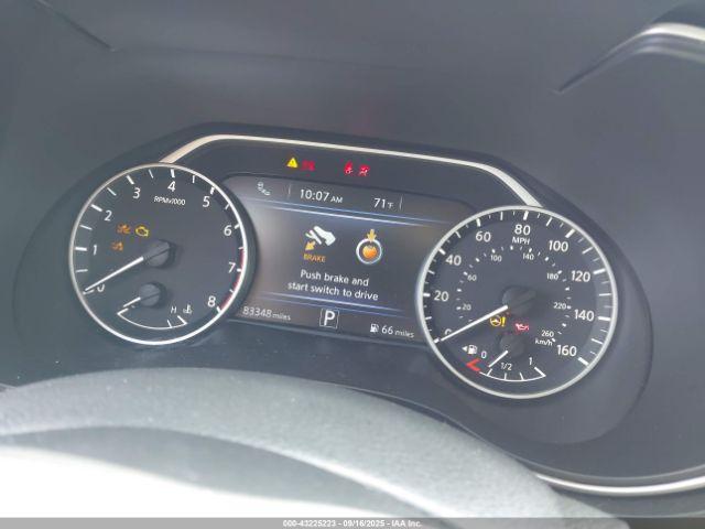 Nissan Maxima Sv Xtronic Cvt Image 6