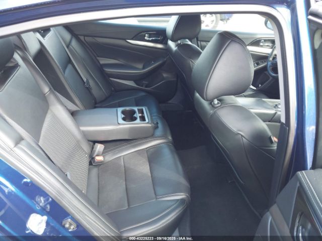 Nissan Maxima Sv Xtronic Cvt Image 13