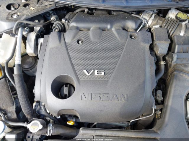 Nissan Maxima Sv Xtronic Cvt Image 8