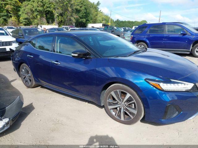 Nissan Maxima Sv Xtronic Cvt Image 9