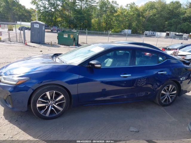 Nissan Maxima Sv Xtronic Cvt Image 10