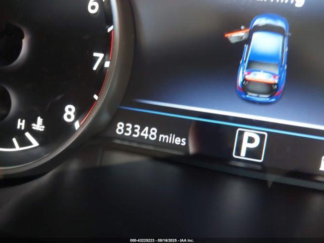 Nissan Maxima Sv Xtronic Cvt Image 12