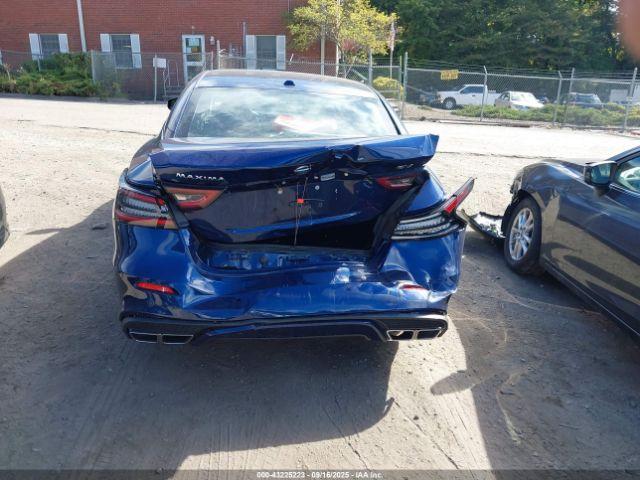 Nissan Maxima Sv Xtronic Cvt Image 15