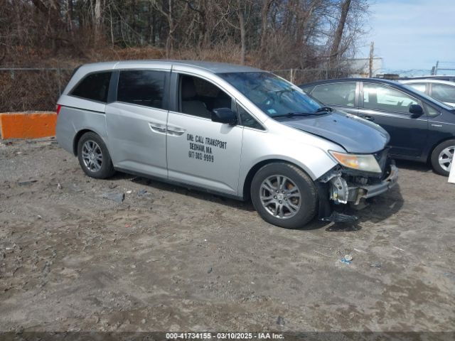 Honda Odyssey Ex Image 1