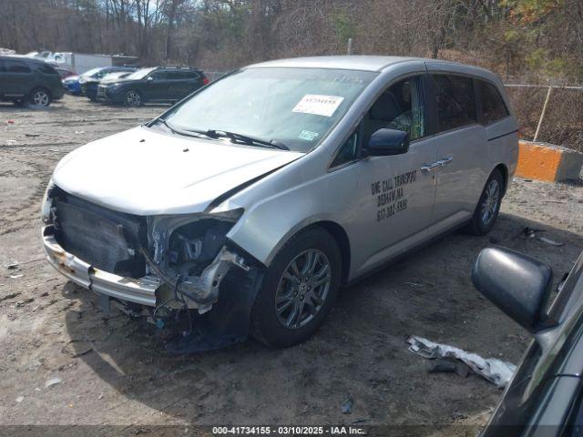 Honda Odyssey Ex Image 15