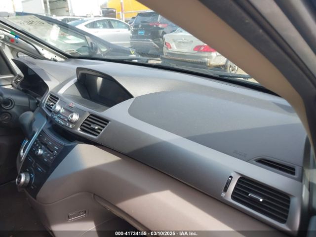 Honda Odyssey Ex Image 16