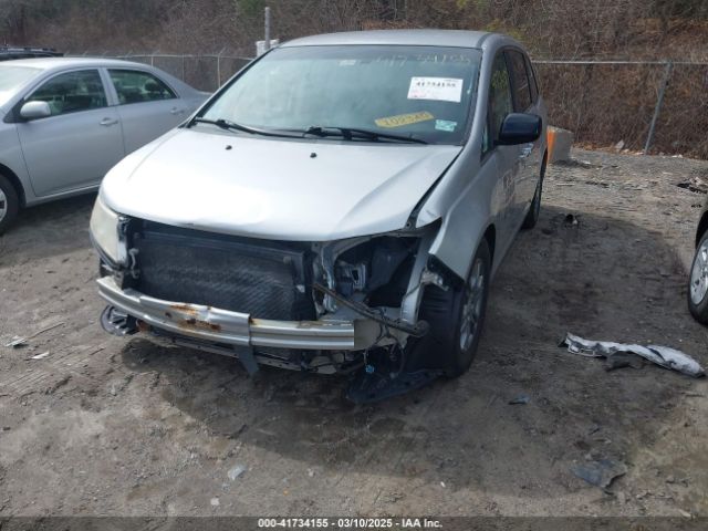 Honda Odyssey Ex Image 5