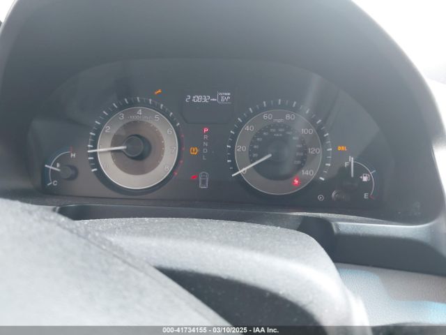 Honda Odyssey Ex Image 7