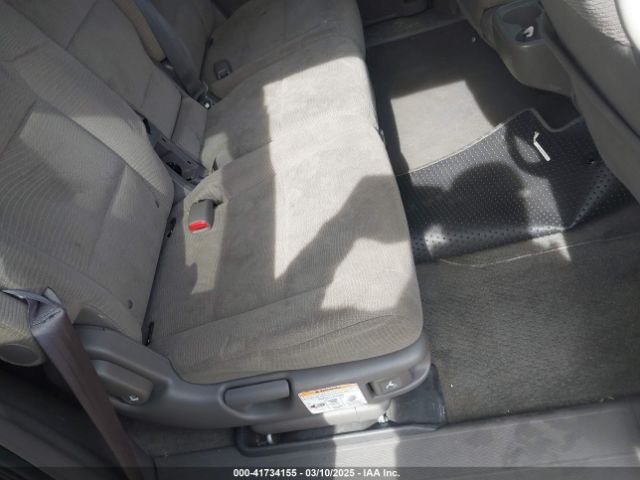 Honda Odyssey Ex Image 8