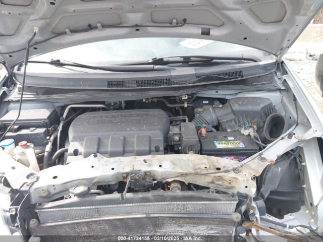 Honda Odyssey Ex Image 4