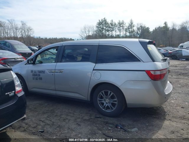 Honda Odyssey Ex Image 12