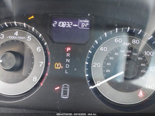 Honda Odyssey Ex Image 10