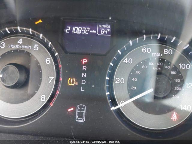 Honda Odyssey Ex Image 10