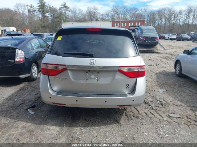 Honda Odyssey Ex Image 11