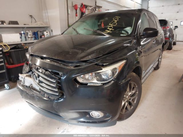 INFINITI JX35 Image 6