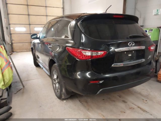 INFINITI JX35 Image 3