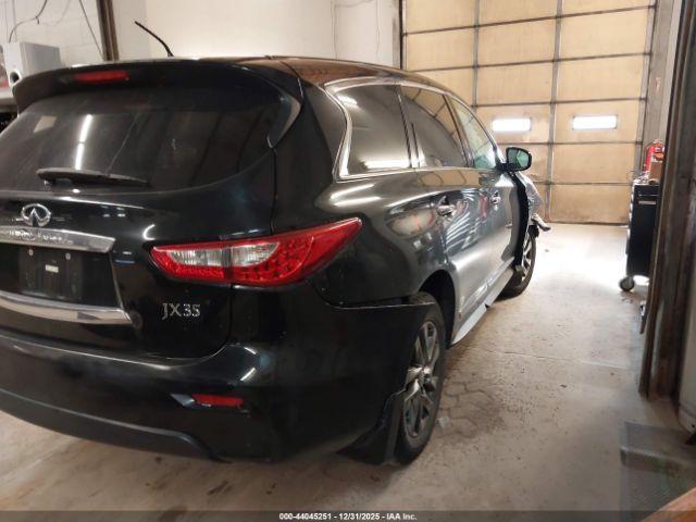 INFINITI JX35 Image 2