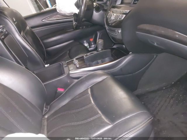 INFINITI JX35 Image 8