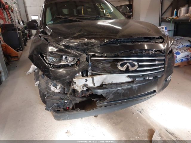 INFINITI JX35 Image 9