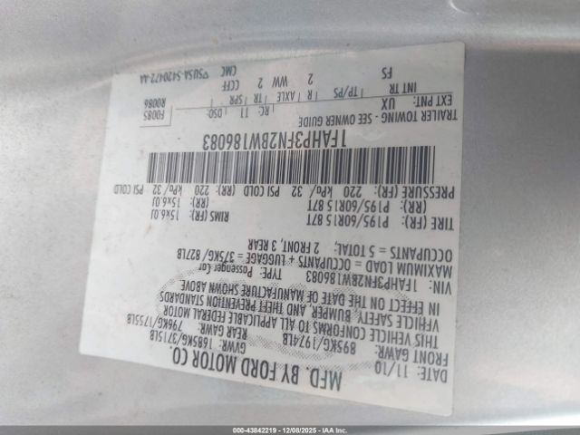 Ford Focus Se Image 9