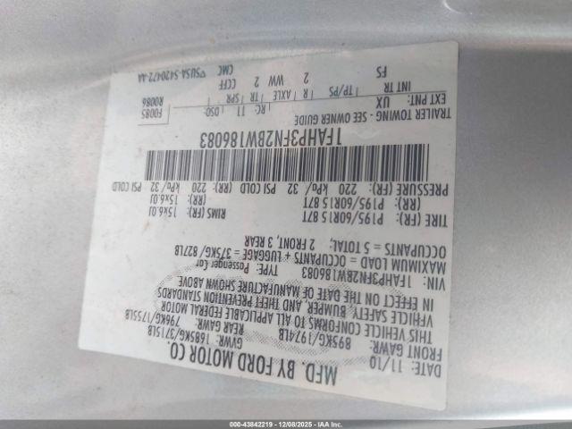 Ford Focus Se Image 9