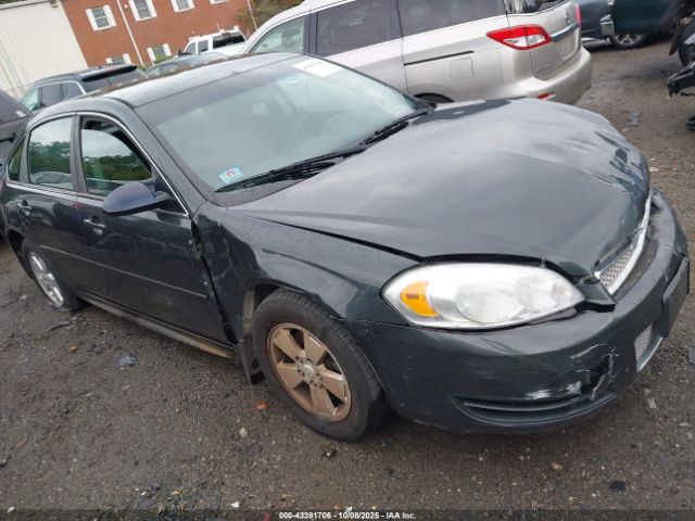 Chevrolet Impala Ls Image 1