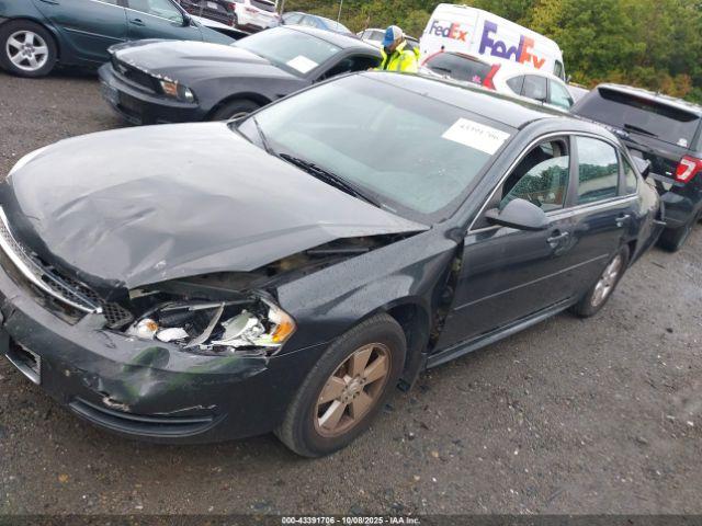 Chevrolet Impala Ls Image 4