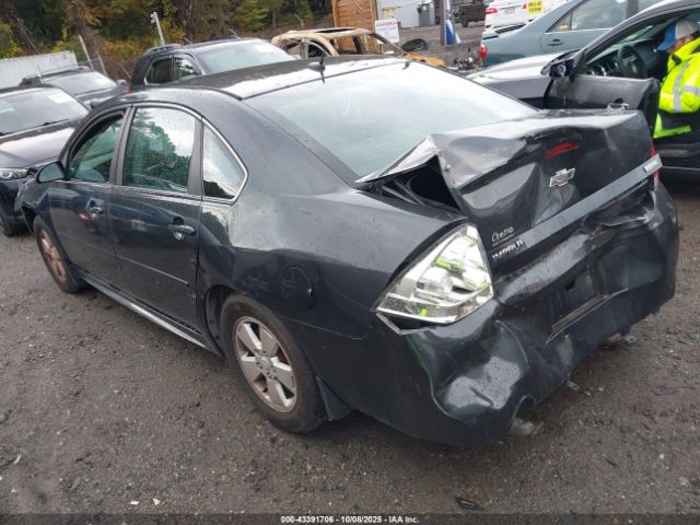 Chevrolet Impala Ls Image 6